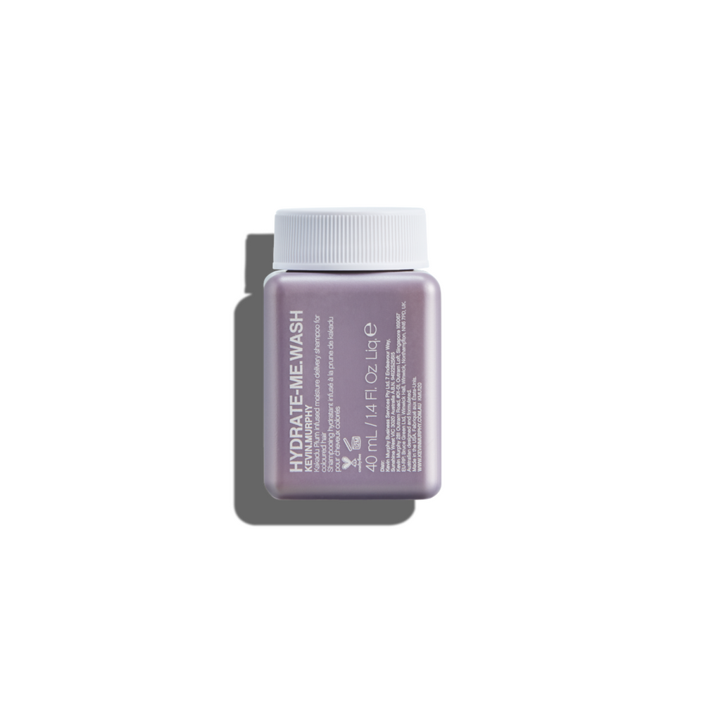 Hydrate-Me.Wash - Shampooing hydratant pour cheveux colorés-KEVIN MURPHY-[Format]