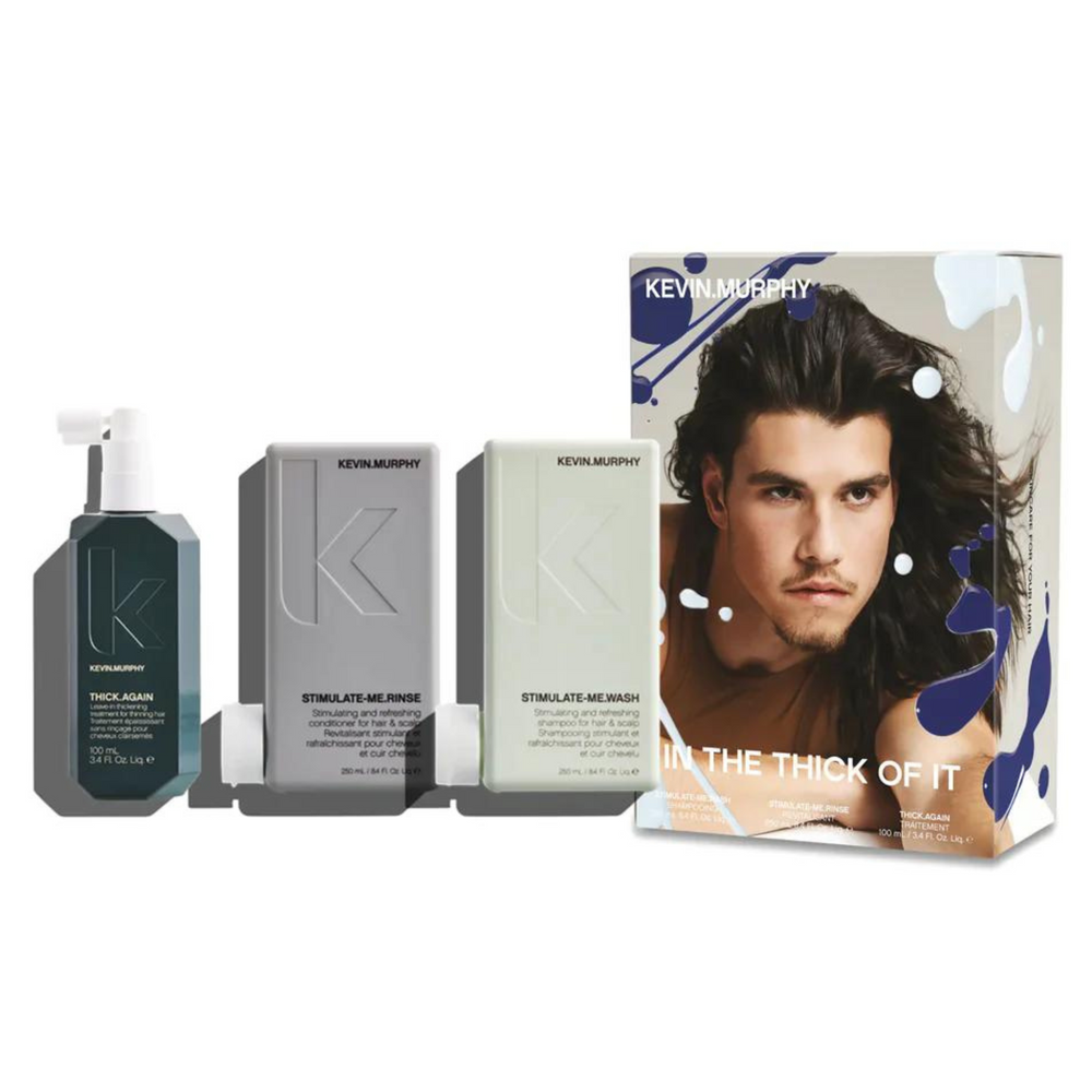 KEVIN MURPHY_In the thick of it - Coffret_-_Gisèle produits de beauté