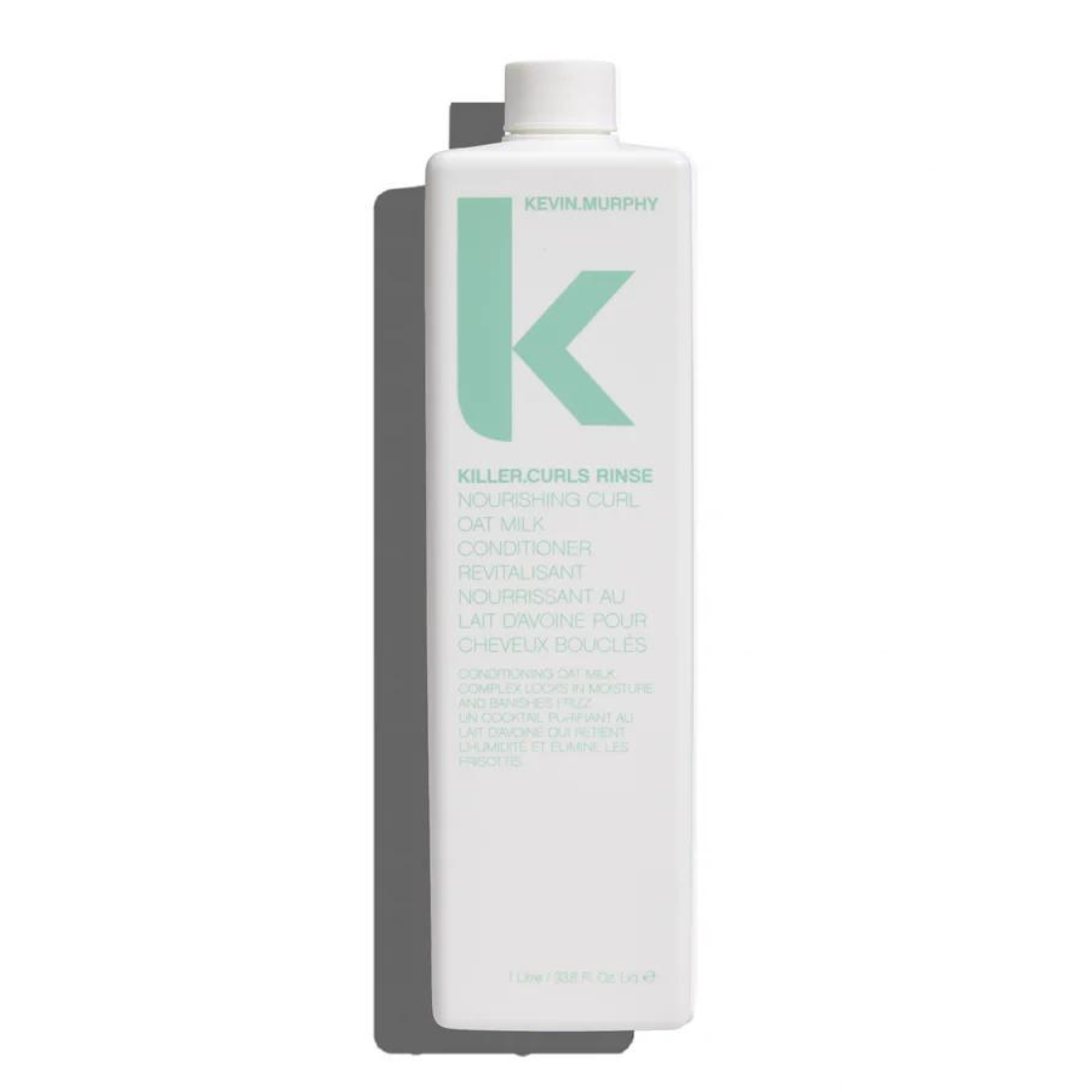 KEVIN MURPHY_Killer.Curls - Revitalisant nourrissant au lait d'avoine pour cheveux bouclés_1L-_Gisèle produits de beauté