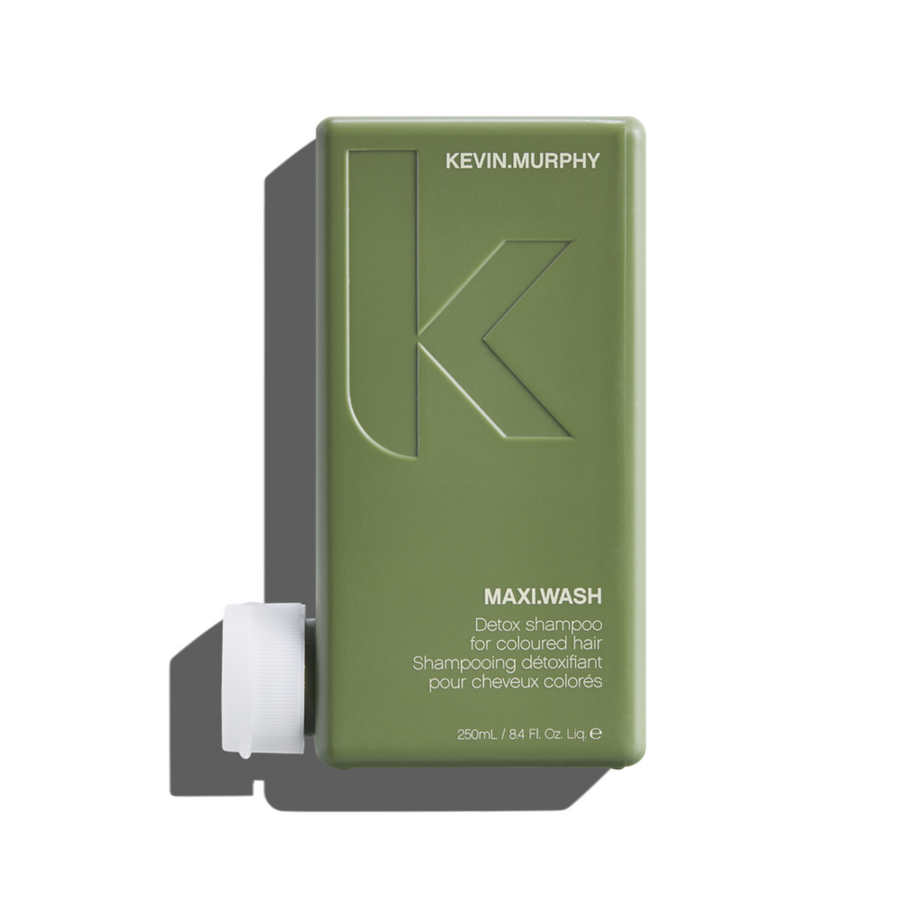 Maxi.Wash - Shampooing détoxifiant pour cheveux colorés-KEVIN MURPHY-[Format]