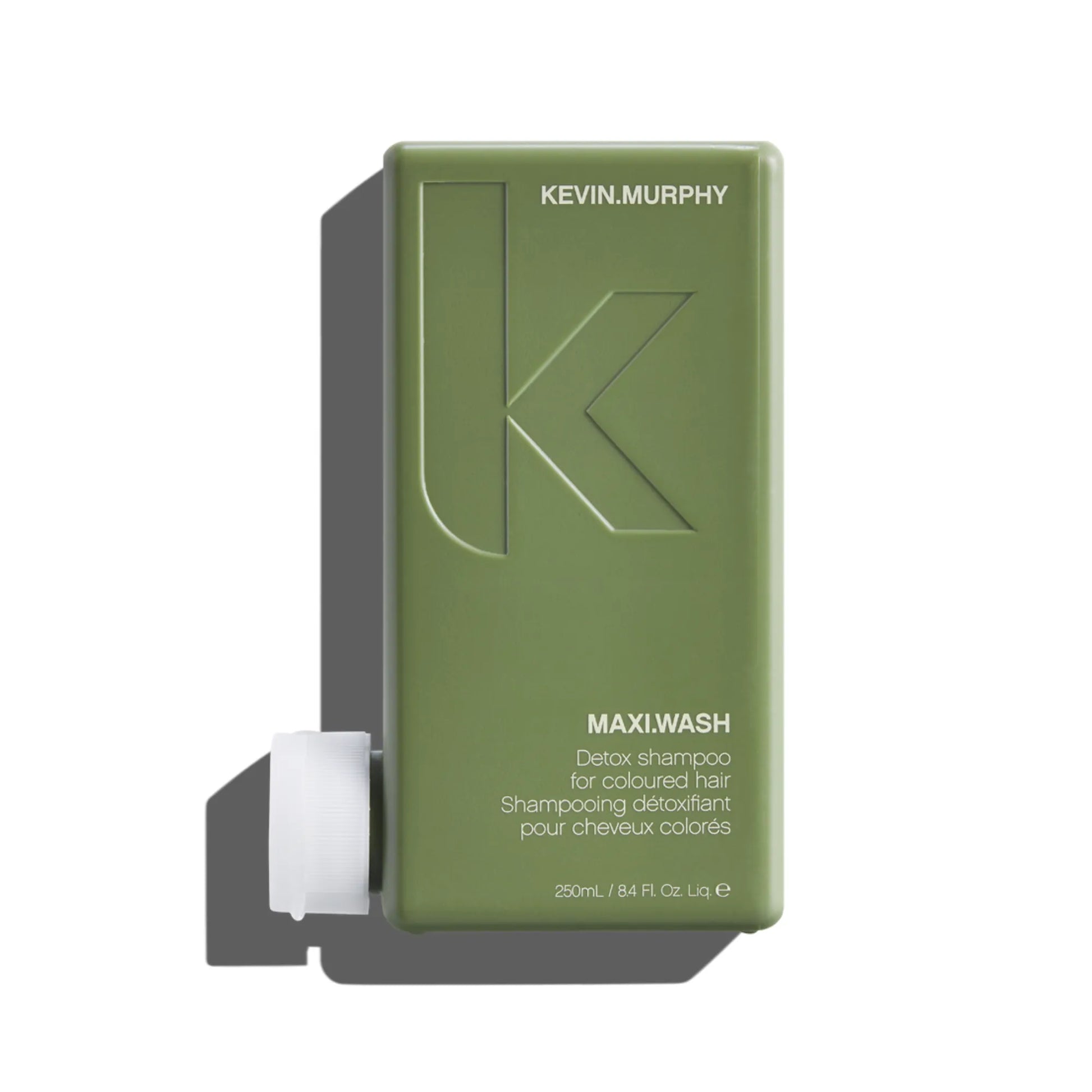 Maxi.Wash - Shampooing détoxifiant pour cheveux colorés-KEVIN MURPHY-[Format]