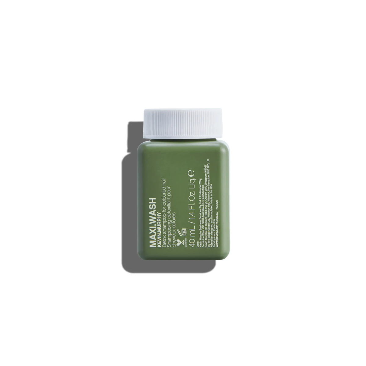 Maxi.Wash - Shampooing détoxifiant pour cheveux colorés-KEVIN MURPHY-[Format]