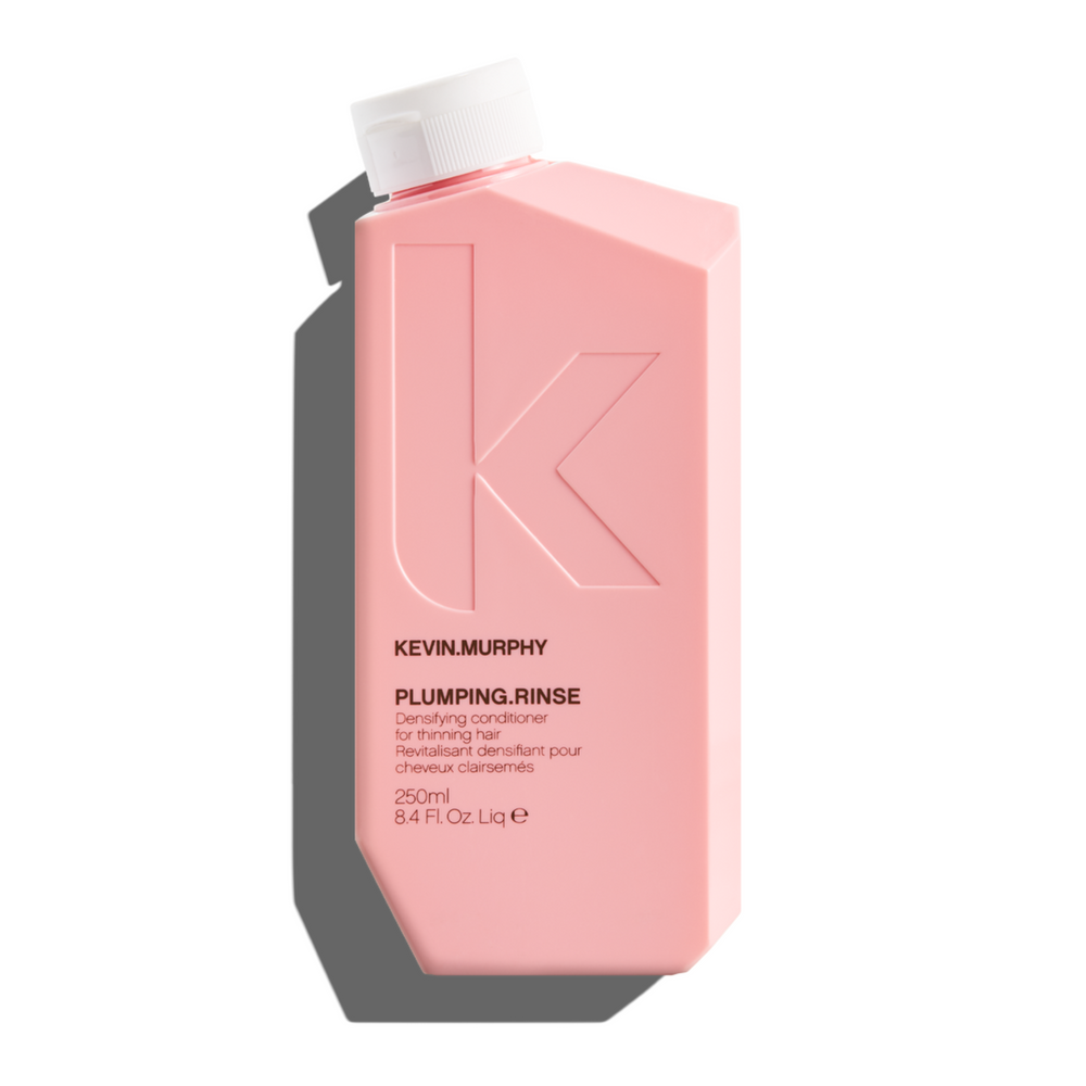 Plumping.Rinse - Revitalisant densifiant pour cheveux clairsemés-KEVIN MURPHY-[Format]