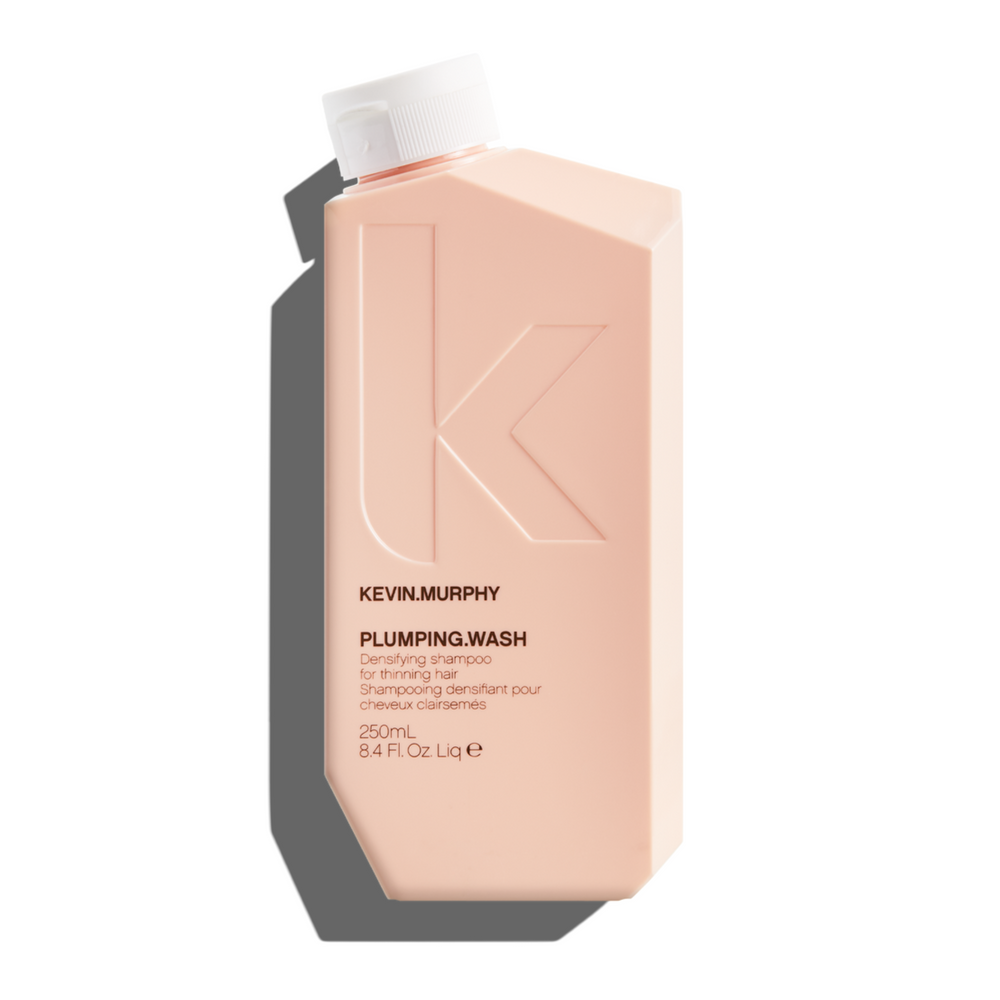 Plumping.Wash - Shampooing densifiant pour cheveux clairsemés-Shampoings & Revitalisants||Shampoos & Conditioners-KEVIN MURPHY-[Format]