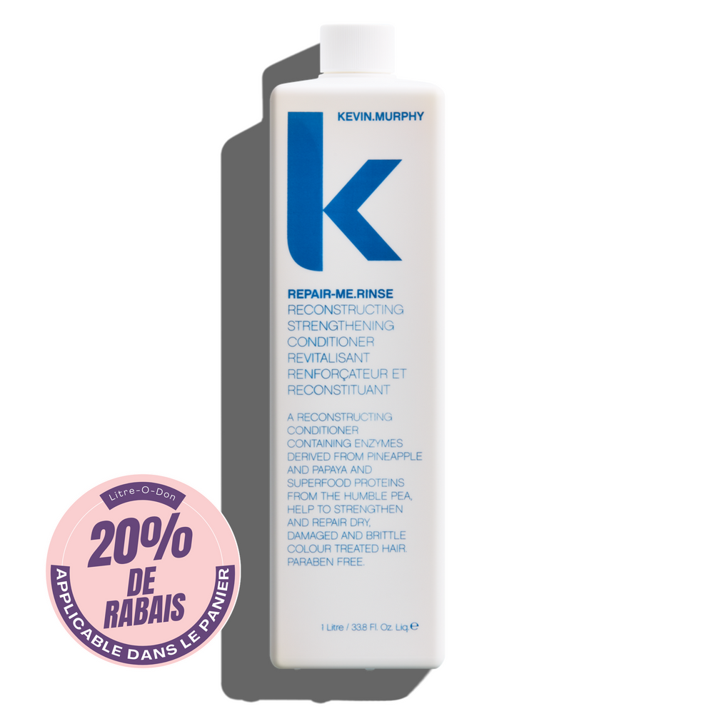 Repair-Me.Rinse - Revitalisant renforçateur et reconstituant-KEVIN MURPHY-[Format]