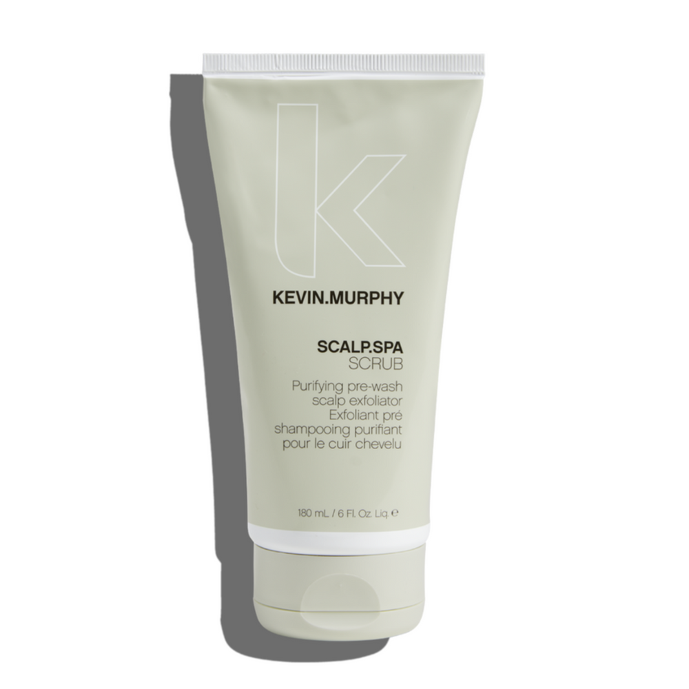 Scalp.Spa Scrub - Exfoliant pré-shampooing-Soins du cuir chevelu||Scalp Care-KEVIN MURPHY-180ml-Gisèle produits de beauté