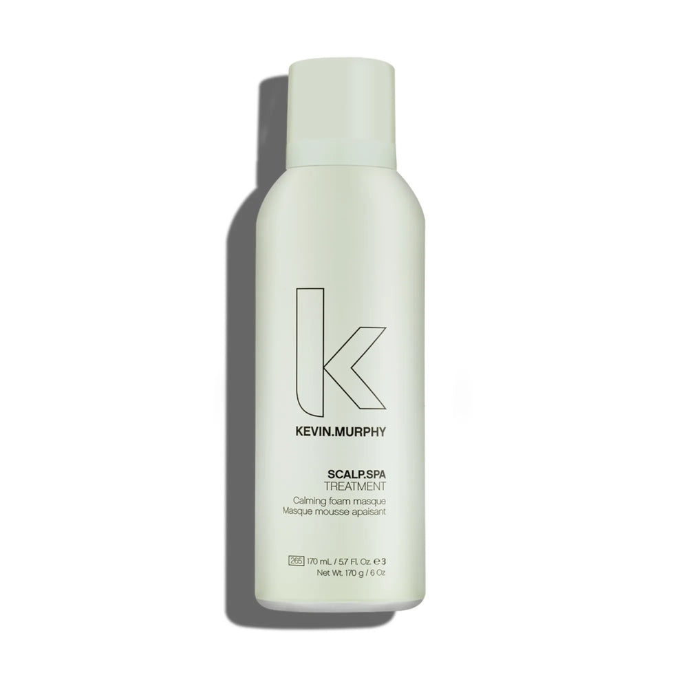 Scalp.Spa - Traitement masque mousse apaisante-KEVIN MURPHY-[Format]