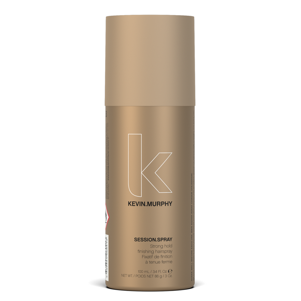 Session.Spray - Spray coiffant à tenue forte-Fixatifs||Hairsprays-KEVIN MURPHY-100ml-Gisèle produits de beauté