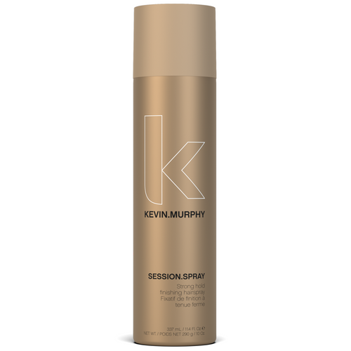 Session.Spray - Spray coiffant à tenue forte-Fixatifs||Hairsprays-KEVIN MURPHY-337ml-Gisèle produits de beauté