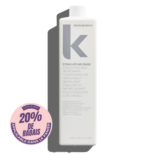 Stimulate-Me.Rinse - Revitalisant stimulant et rafraîchissant-KEVIN MURPHY-[Format]