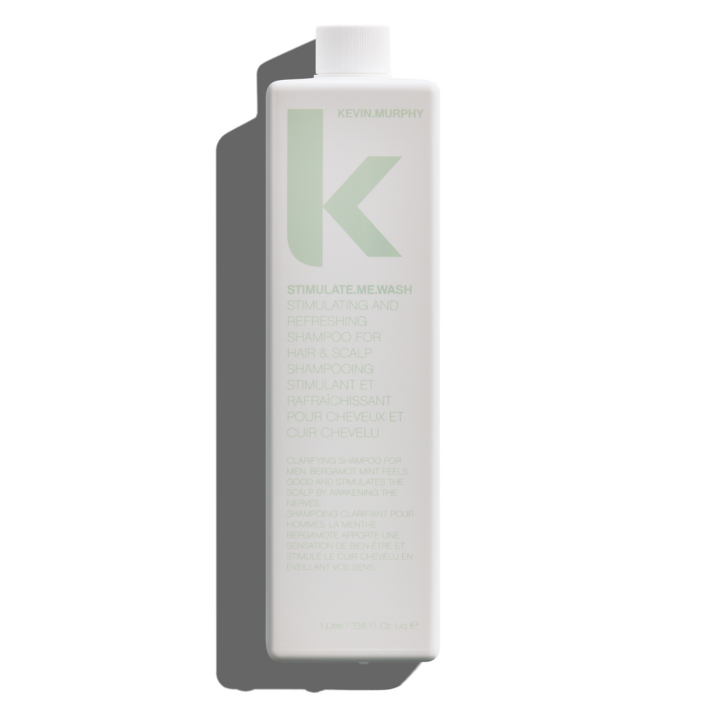 Stimulate-Me.Wash - Shampooing stimulant et rafraîchissant-KEVIN MURPHY-[Format]