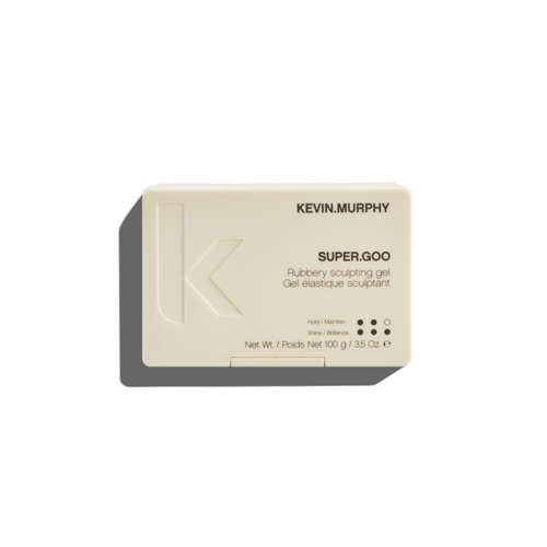 KEVIN MURPHY_Super.Goo - Gel élastique sculptant_100g-_Gisèle produits de beauté