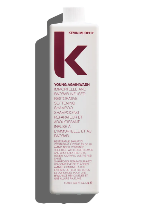 Young.Again.Wash - Shampooing réparateur et adoussicant-KEVIN MURPHY-[Format]