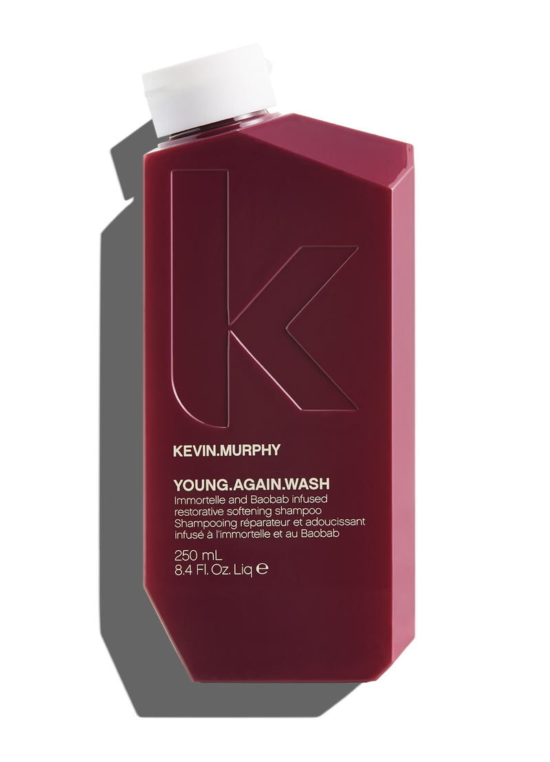 Young.Again.Wash - Shampooing réparateur et adoussicant-KEVIN MURPHY-[Format]