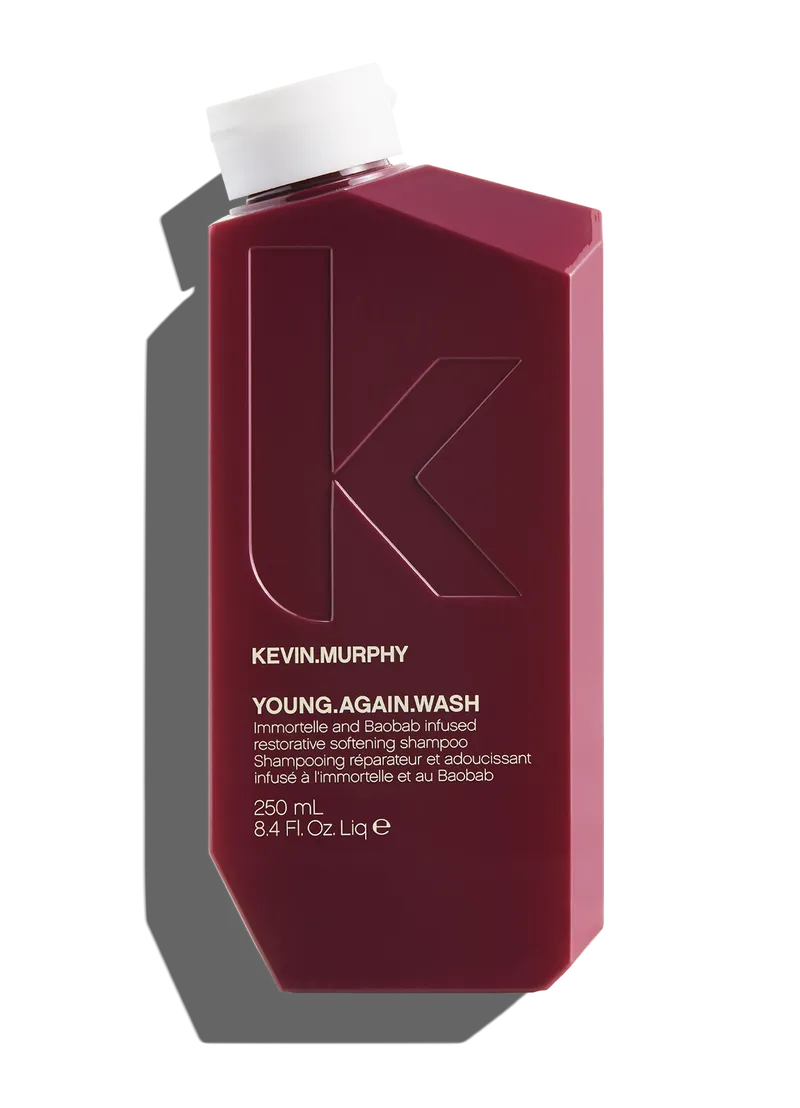 Young.Again.Wash - Shampooing réparateur et adoussicant-KEVIN MURPHY-[Format]