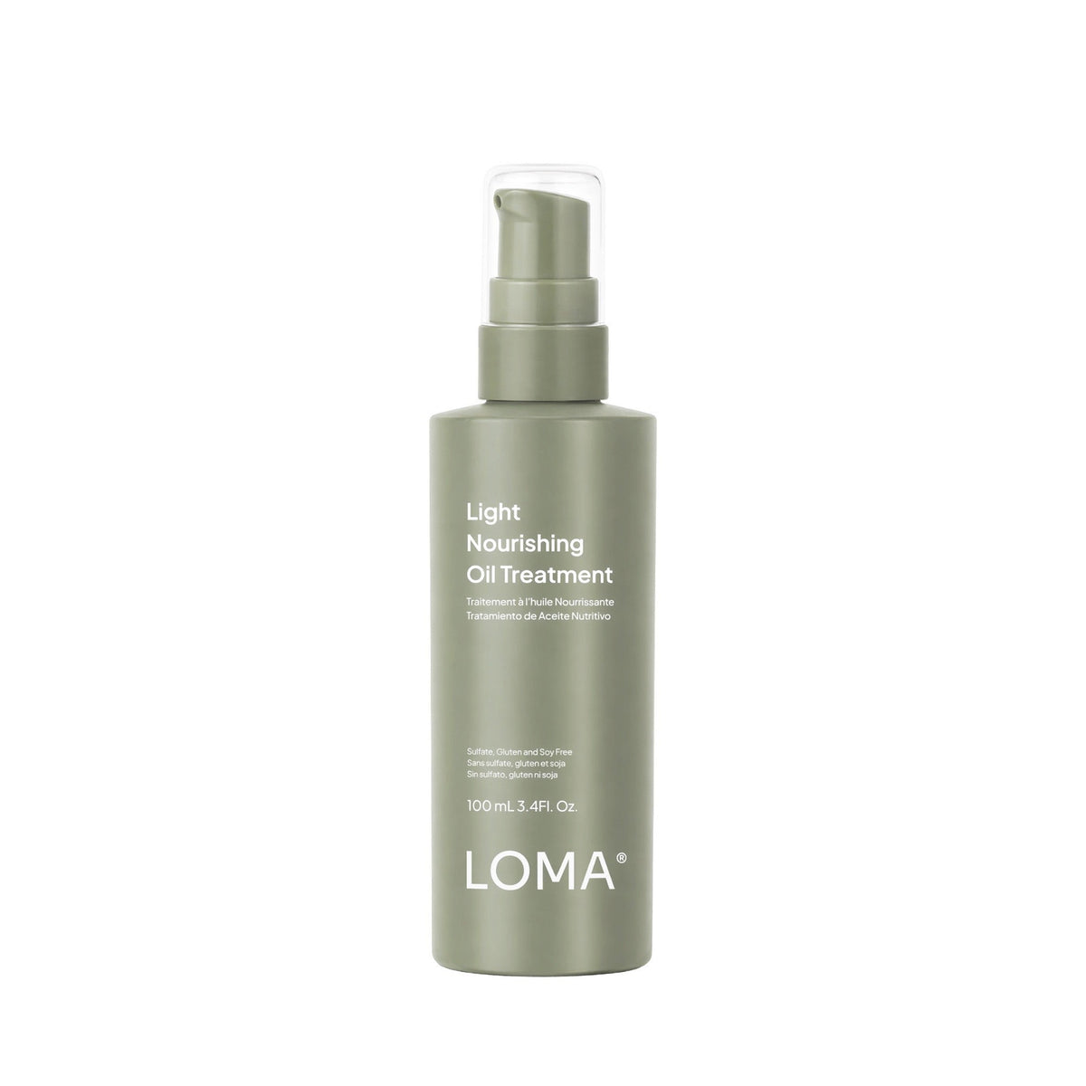 TONIC OIL - LIGHTWEIGHT NOURISHING OIL TREATMENT