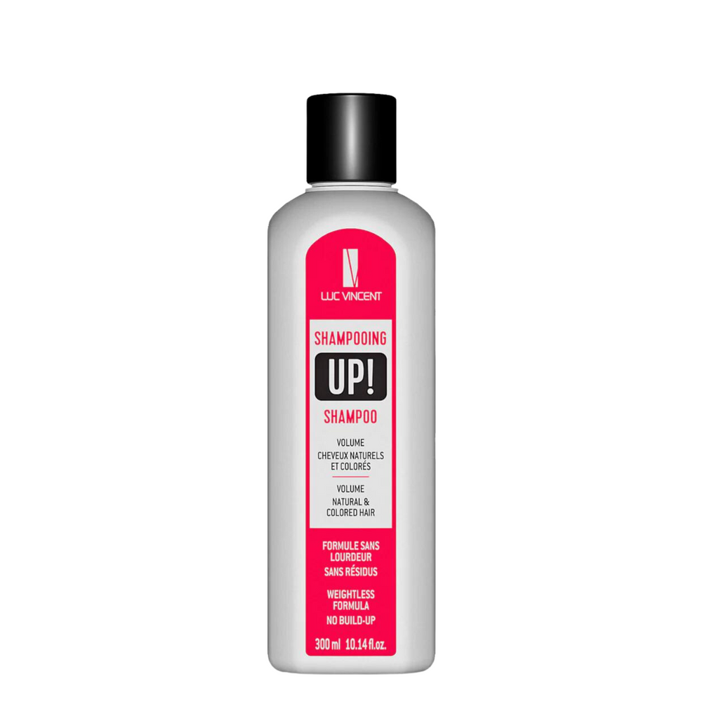 LUC VINCENT_Up! - Shampooing volume_300ml-_Gisèle produits de beauté