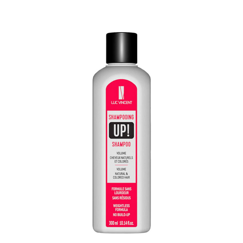 LUC VINCENT_Up! - Shampooing volume_300ml-_Gisèle produits de beauté