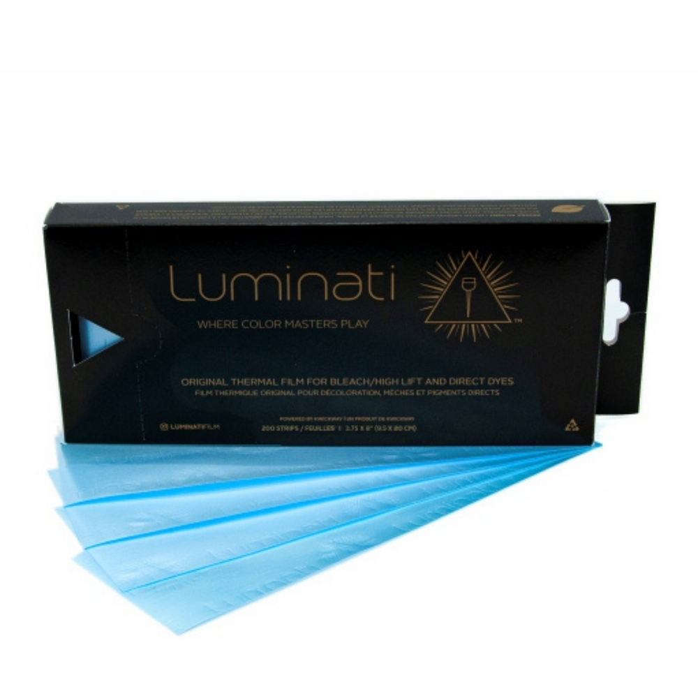 LUMINATI_Luminati - Feuille thermique pour décoloration_200 unités-9.5x20.3cm_Gisèle produits de beauté