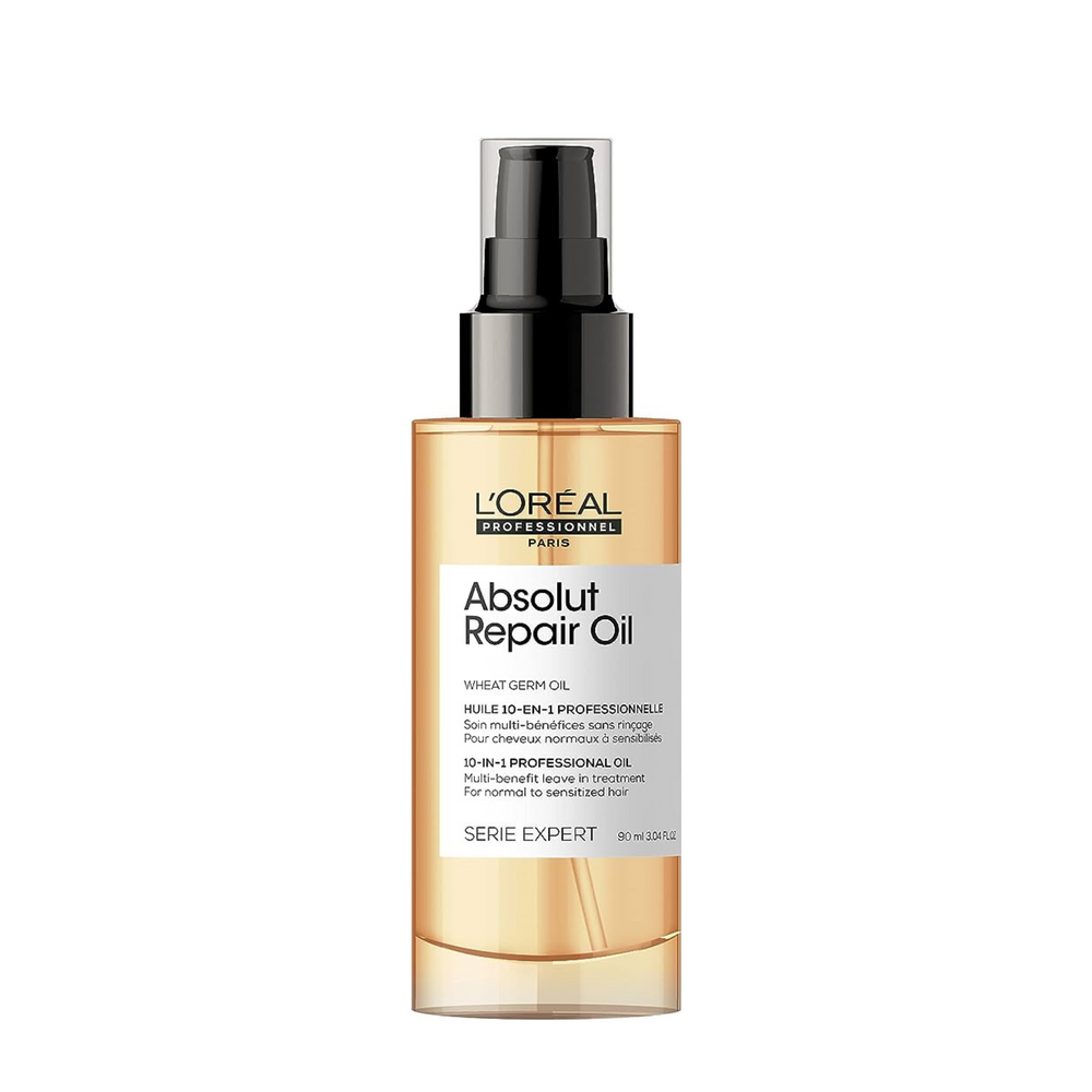 L'ORÉAL PROFESSIONNEL_Absolut Repair - Huile 10-en-1_90ml-_Gisèle produits de beauté