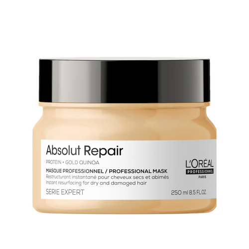 L'ORÉAL PROFESSIONNEL_Absolut Repair - Masque restructurant_250ml-_Gisèle produits de beauté
