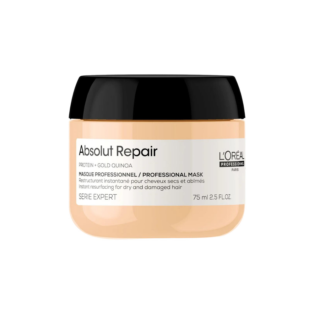 L'ORÉAL PROFESSIONNEL_Absolut Repair - Masque restructurant_75ml-_Gisèle produits de beauté