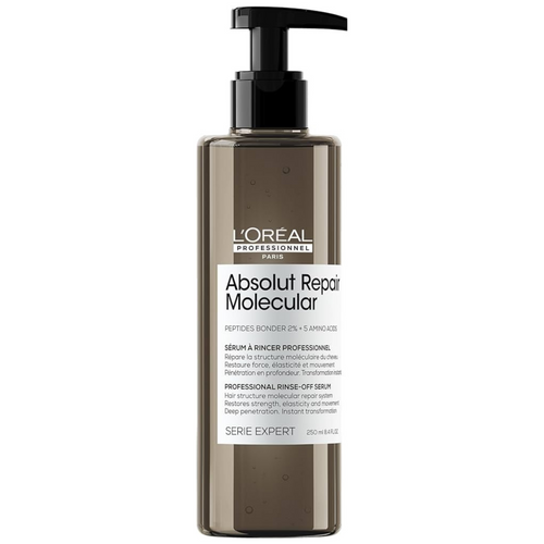 L'ORÉAL PROFESSIONNEL_Absolut Repair Molecular - Sérum à rincer_250ml-_Gisèle produits de beauté