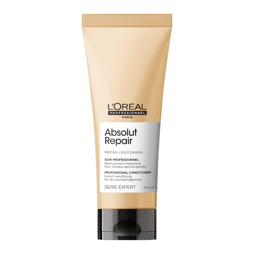 L'ORÉAL PROFESSIONNEL_Absolut Repair - Revitalisant restructurant_200ml-_Gisèle produits de beauté