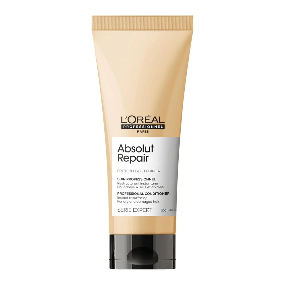 L'ORÉAL PROFESSIONNEL_Absolut Repair - Revitalisant restructurant_200ml-_Gisèle produits de beauté