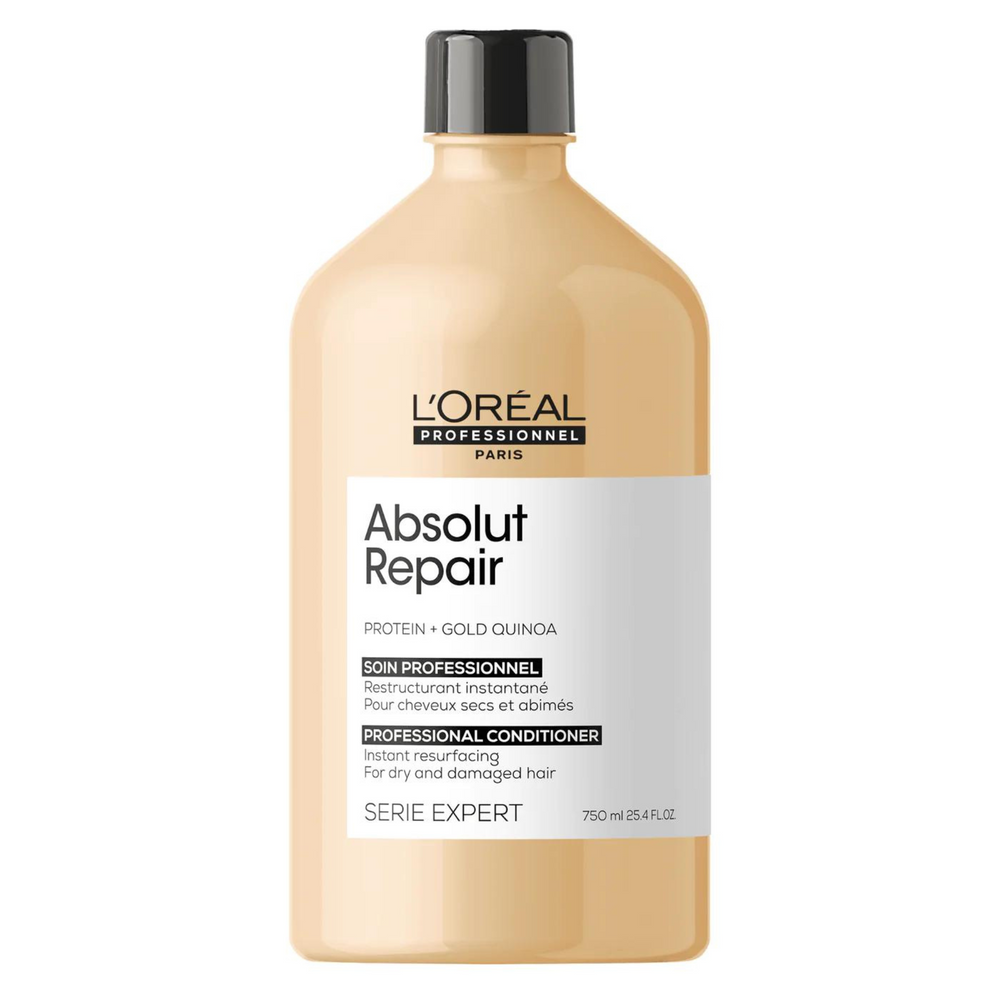 L'ORÉAL PROFESSIONNEL_Absolut Repair - Revitalisant restructurant_750ml-_Gisèle produits de beauté