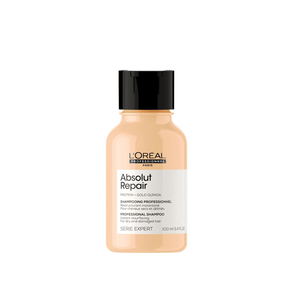 L'ORÉAL PROFESSIONNEL_Absolut Repair - Shampooing restructurant_100ml-_Gisèle produits de beauté