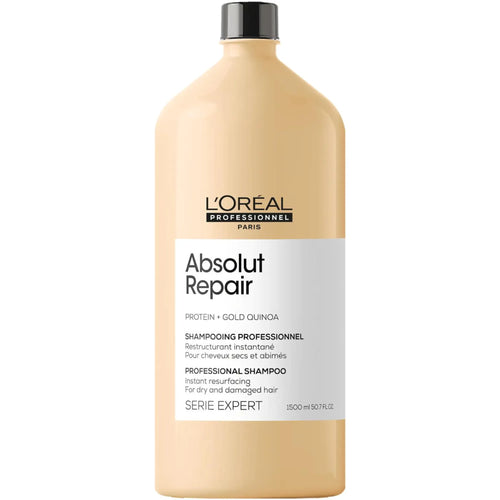 L'ORÉAL PROFESSIONNEL_Absolut Repair - Shampooing restructurant_1500ml-_Gisèle produits de beauté