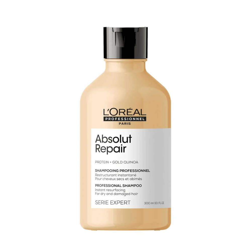 L'ORÉAL PROFESSIONNEL_Absolut Repair - Shampooing restructurant_300ml-_Gisèle produits de beauté