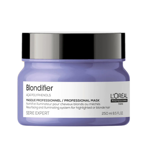 L'ORÉAL PROFESSIONNEL_Blondifier - Masque_250ml-_Gisèle produits de beauté