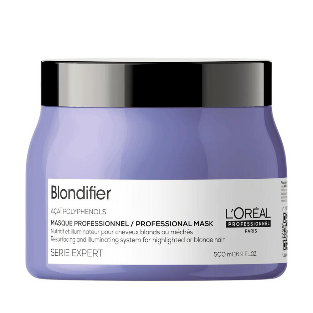 L'ORÉAL PROFESSIONNEL_Blondifier - Masque_500ml-_Gisèle produits de beauté