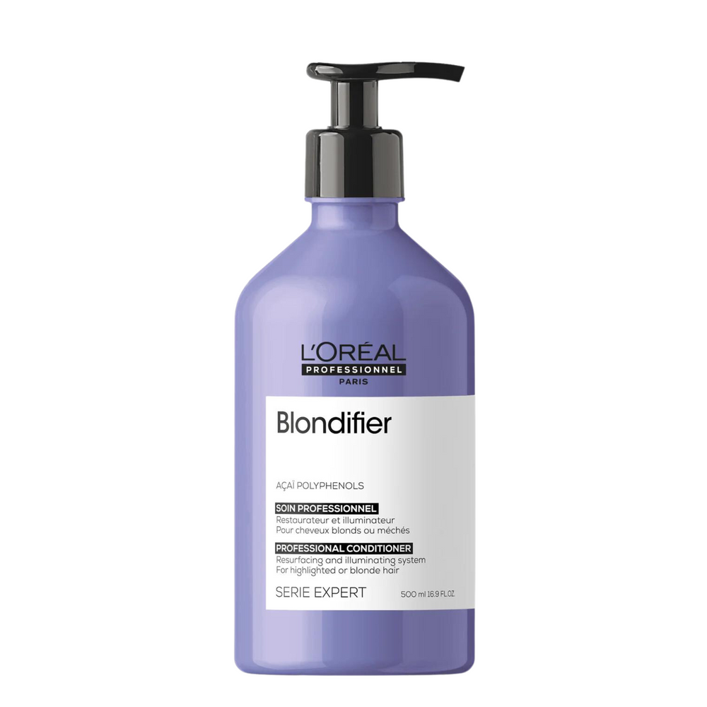 L'ORÉAL PROFESSIONNEL_Blondifier - Revitalisant_500ml-_Gisèle produits de beauté