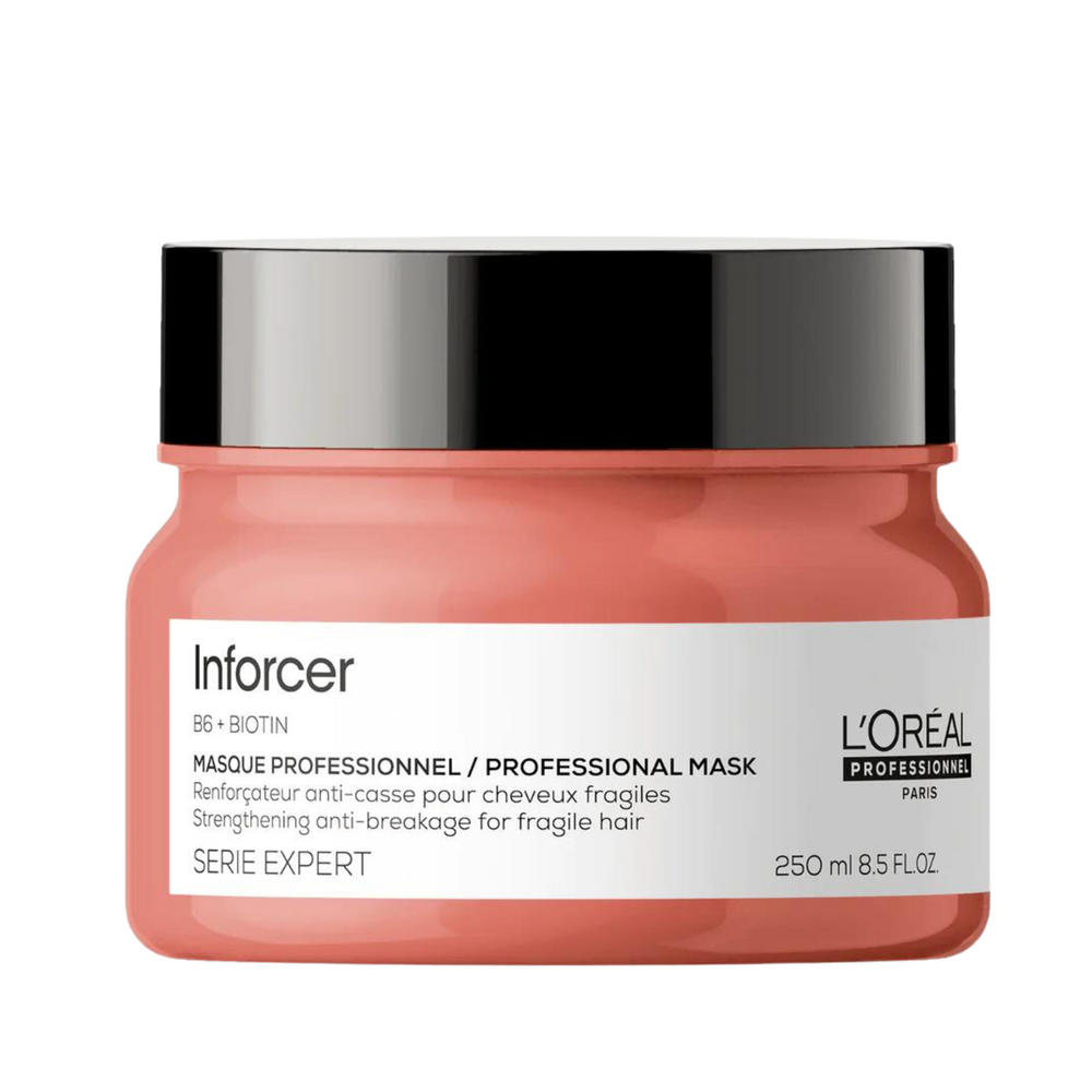 L'ORÉAL PROFESSIONNEL_Inforcer - Masque_250ml-_Gisèle produits de beauté