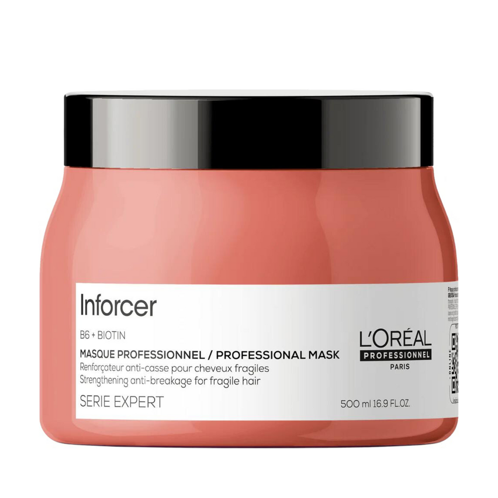 L'ORÉAL PROFESSIONNEL_Inforcer - Masque_500ml-_Gisèle produits de beauté