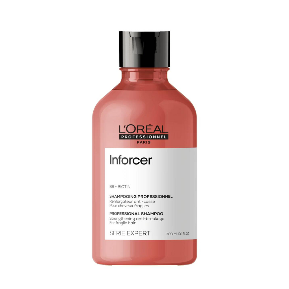 L'ORÉAL PROFESSIONNEL_Inforcer - Shampooing_300ml-_Gisèle produits de beauté