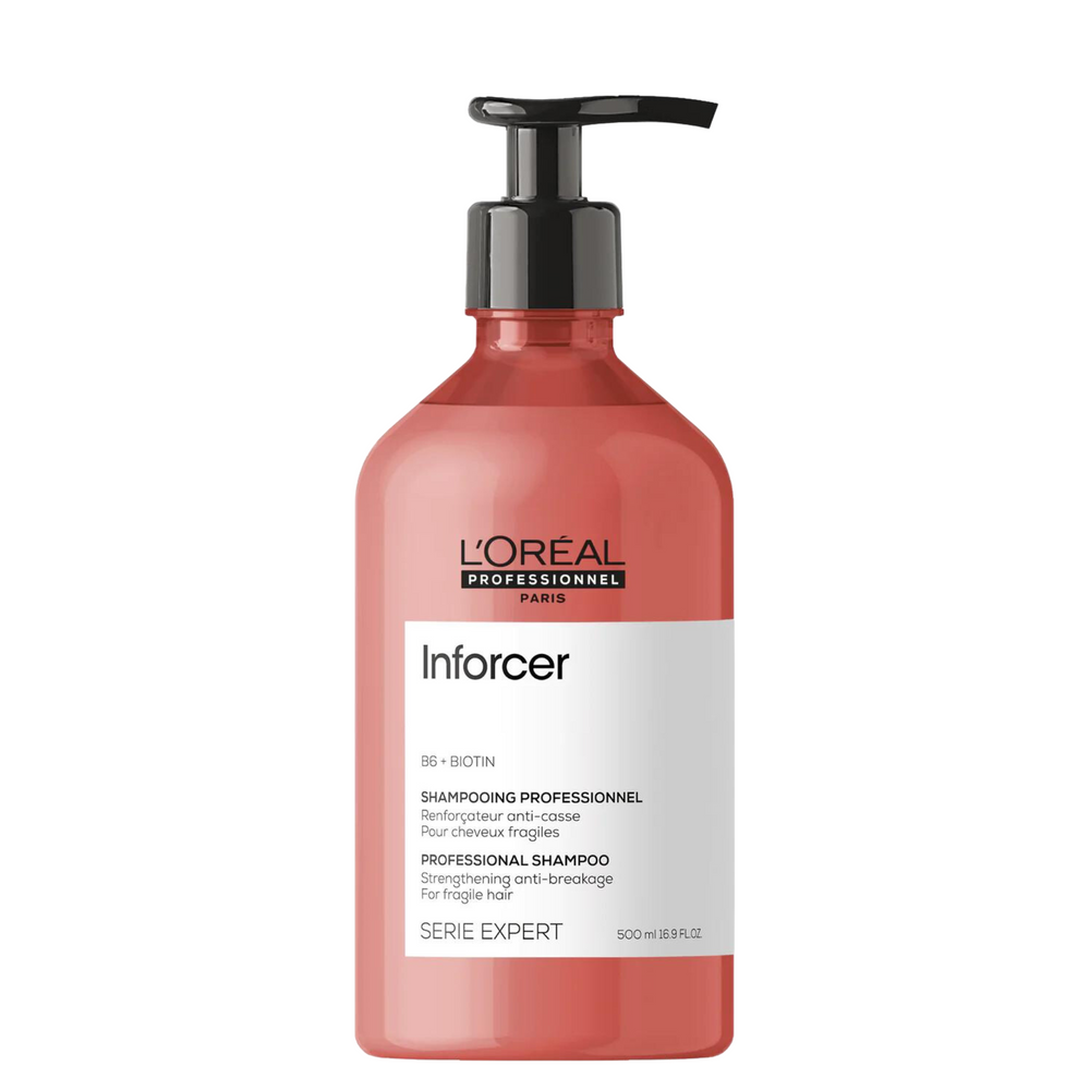 L'ORÉAL PROFESSIONNEL_Inforcer - Shampooing_500ml-_Gisèle produits de beauté