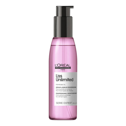 L'ORÉAL PROFESSIONNEL_Liss Unlimited - Sérum lisseur_125ml-_Gisèle produits de beauté