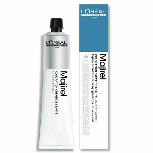 L'ORÉAL PROFESSIONNEL_Majirel - Cool Inforced_-_Gisèle produits de beauté