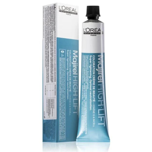 L'ORÉAL PROFESSIONNEL_Majirel - High Lift_-_Gisèle produits de beauté