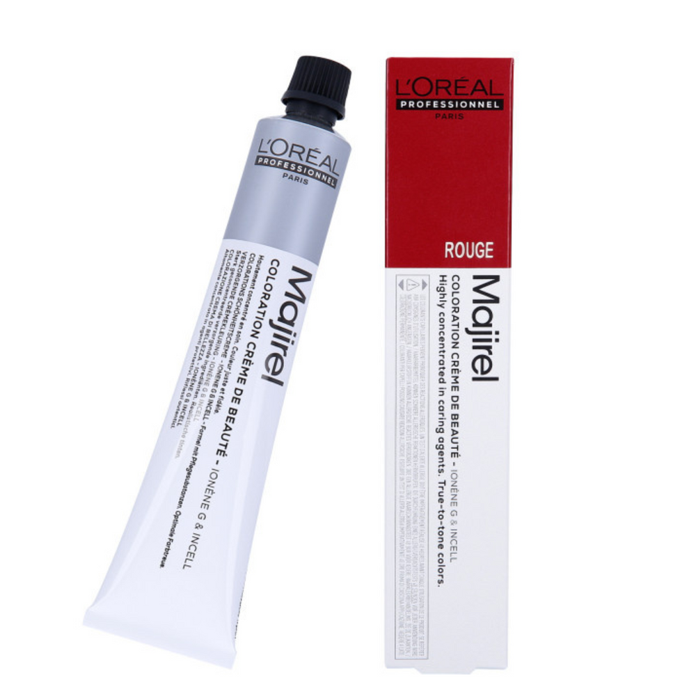 L'ORÉAL PROFESSIONNEL_Majirel - Maji Contrast_-_Gisèle produits de beauté