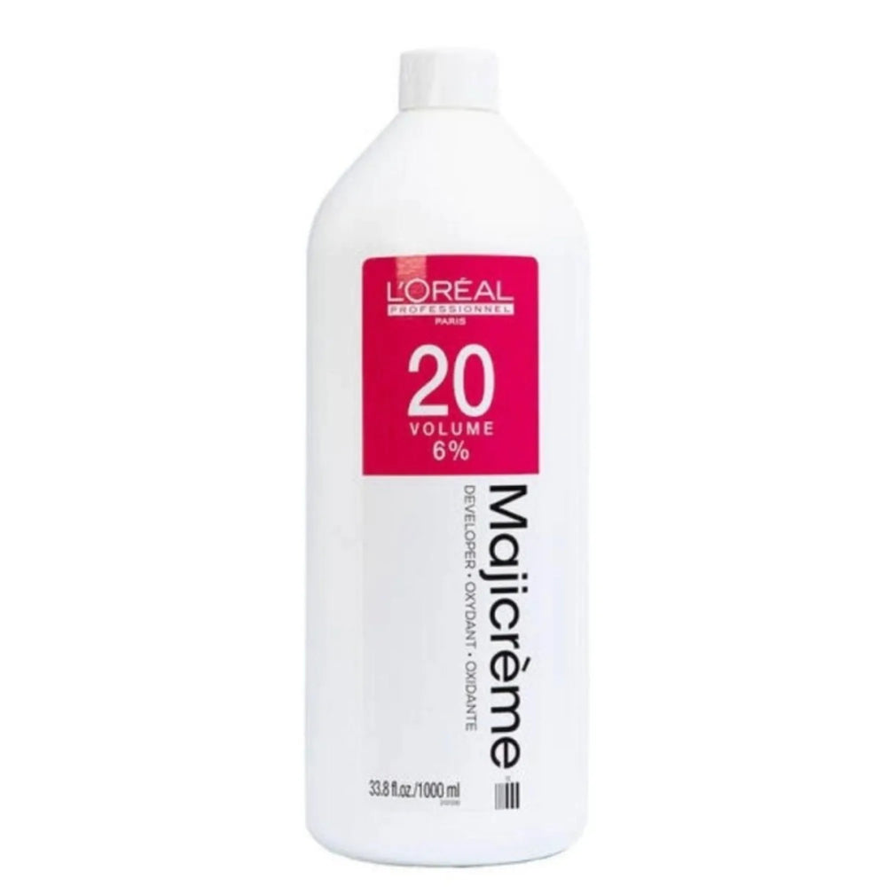 L'ORÉAL PROFESSIONNEL_Majirel - Majicrème 20VOL_1L-_Gisèle produits de beauté