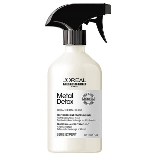 L'ORÉAL PROFESSIONNEL_Metal Detox - Pré-traitement_500ml-_Gisèle produits de beauté