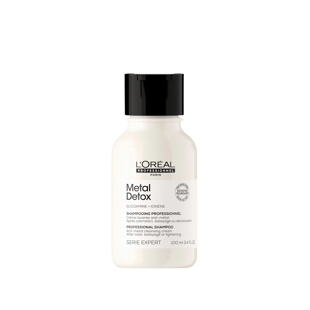 L'ORÉAL PROFESSIONNEL_Metal Detox - Shampooing_100ml-_Gisèle produits de beauté