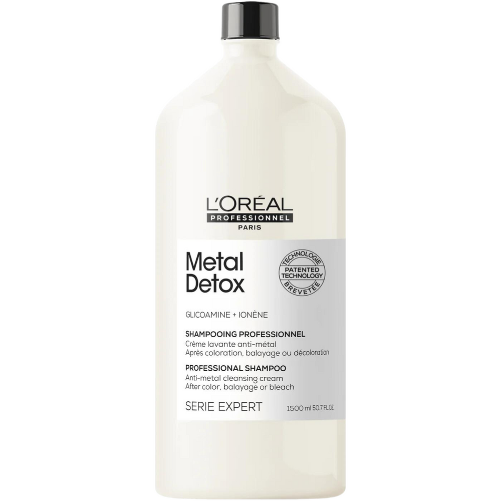 L'ORÉAL PROFESSIONNEL_Metal Detox - Shampooing_1500ml-_Gisèle produits de beauté