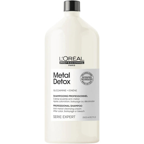 L'ORÉAL PROFESSIONNEL_Metal Detox - Shampooing_1500ml-_Gisèle produits de beauté