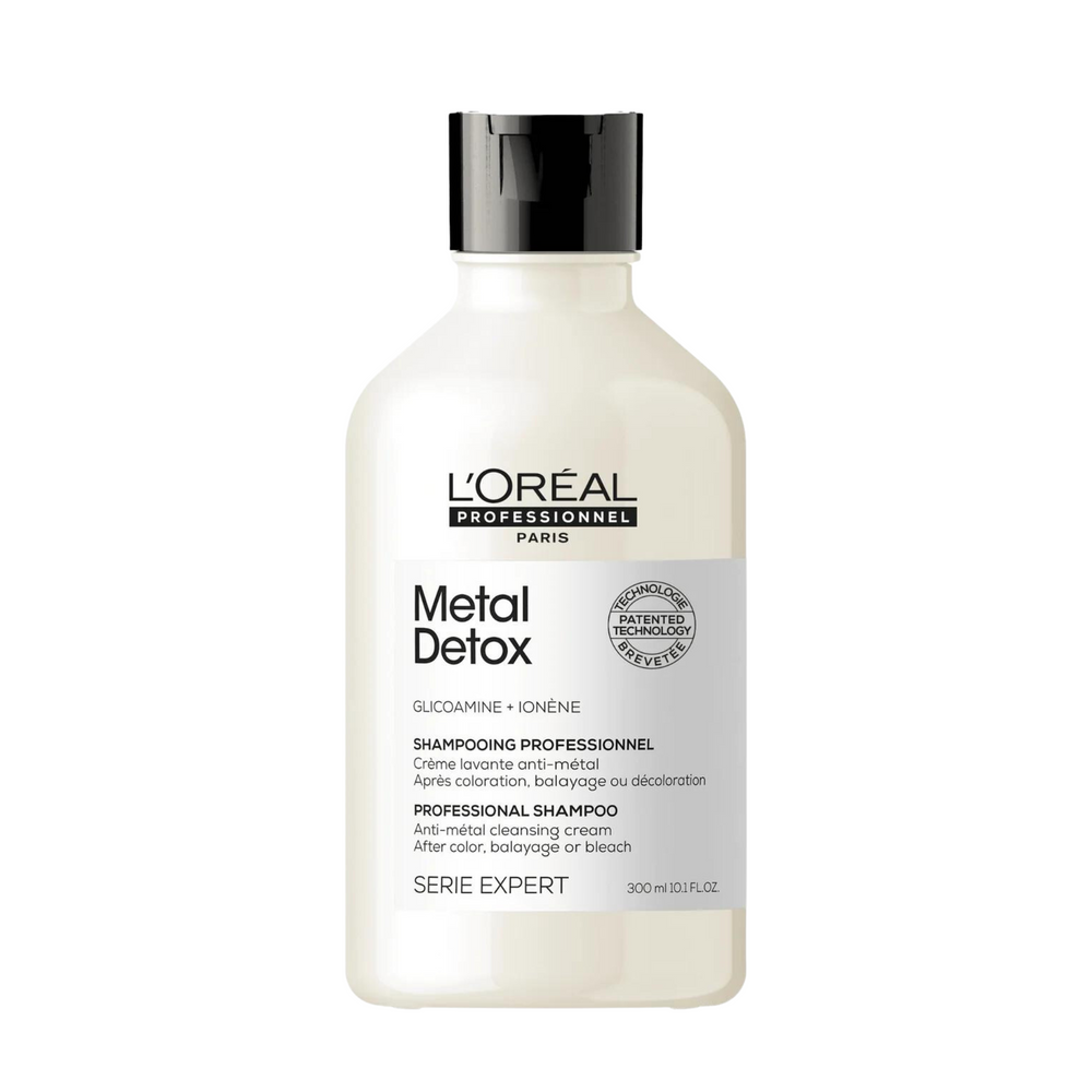 L'ORÉAL PROFESSIONNEL_Metal Detox - Shampooing_300ml-_Gisèle produits de beauté